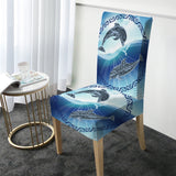 Polynesian Passion Chair Cover