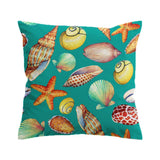 Ocracoke Island Island Outdoor Cushion Cover