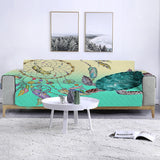 The Dreamcatcher and Sea Turtle Sofa Cover