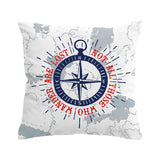 The Seafarer Cushion Cover