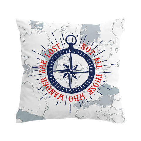 The Seafarer Cushion Cover