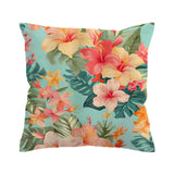 Hibiscus Passion Cushion Cover