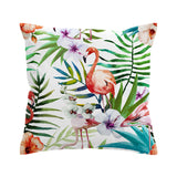 Flamingo Tropics Armchair Cover