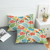 Classic Tropical New Quilt Set