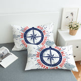 The Seafarer Doona Cover Set