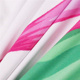 Pink Flamingo Outdoor Cushion Cover