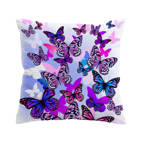 Purple Passion Outdoor Cushion Cover