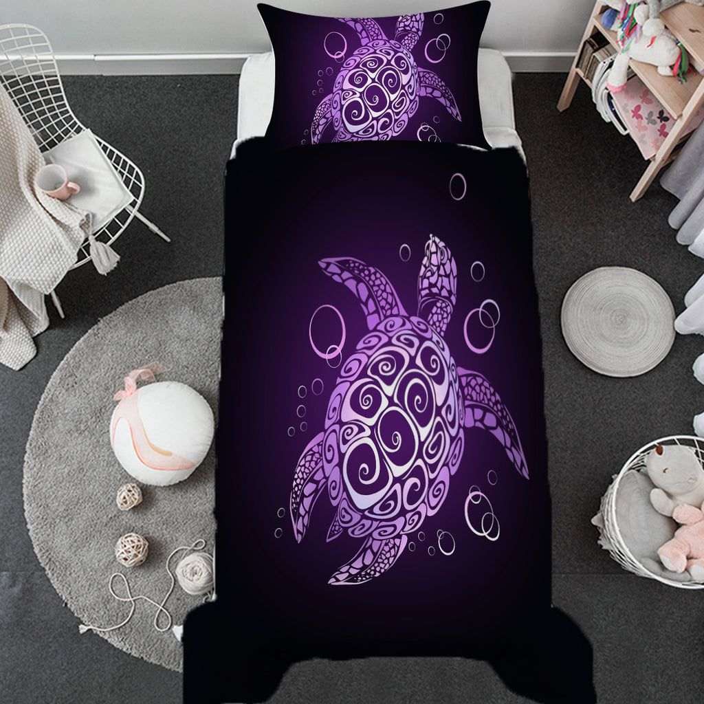 Toddler Bedding Set Sea Turtle – 🇦🇺 Australian Coastal Passion