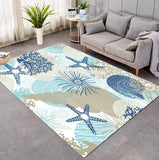 Beach Treasures Rug
