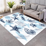 Ocean Blues Rug