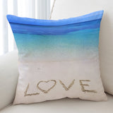 Sandy Love Outdoor Cushion Cover