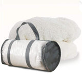 Anchor Love Soft Sherpa Blanket