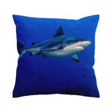 Shark Outdoor Cushion Cover