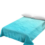 Waves of Blue Sheet Set