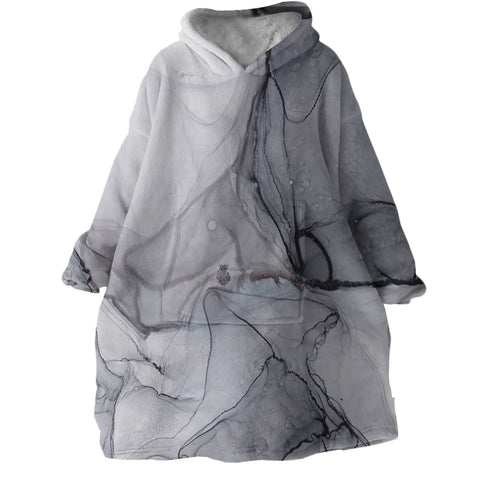 Playa Pavones Wearable Blanket Hoodie