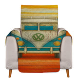 Vee Dub Sunset Sofa Cover
