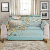 Coastal Sofa Cover