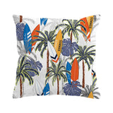 Tropical Surfer Outdoor Cushion Cover
