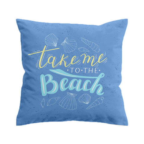 Take Me Now Outdoor Cushion Cover