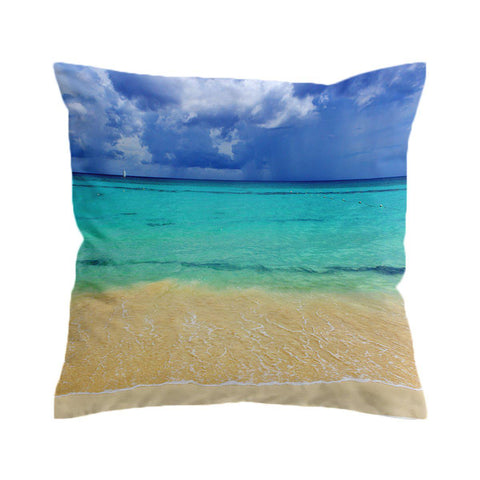 The Beach Outdoor Cushion Cover