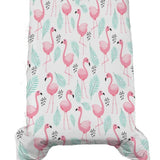 Flamingo Delight Toddler Bed Set