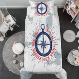 The Seafarer Toddler Bed Set