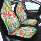 Classic Tropical Car Seat Cover