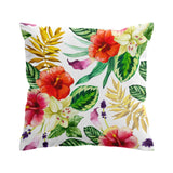 Tropical Flora 2 Outdoor Cushion Cover