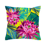 Polynesian Delight Outdoor Cushion Cover