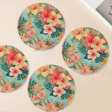 Hibiscus Passion Table Placemat