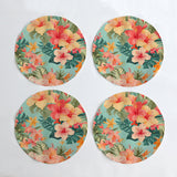 Hibiscus Passion Table Placemat