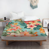 Hibiscus Passion Sheet Set