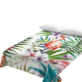 Flamingo Tropics Sheet Set