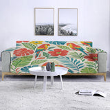 Classic Tropical Sofa Cover