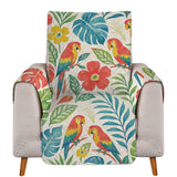 Classic Tropical Sofa Cover