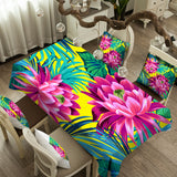Polynesian Delight Tablecloth