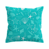 Tunnels Beach Outdoor Cushion Cover