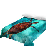 Sea Turtle Vibes Sheet Set