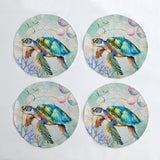 Dreamy Sea Turtle Table Placemat