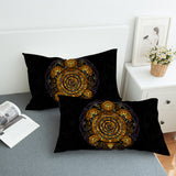 Turtle Maze Doona Cover Set