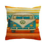 Vee Dub Sunset Quilt Cover Set
