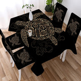 Shelly the Sea Turtle Chair Cover