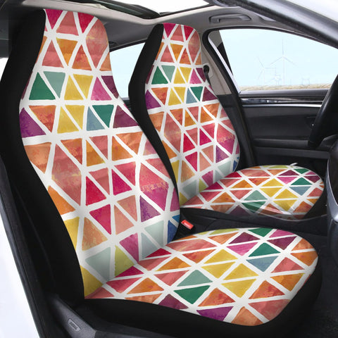 Tropical Passion Car Seat Cover