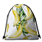Banana Beach Towel + Backpack