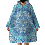Pandawa Beach Wearable Blanket Hoodie
