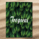 Tropical Jumbo Towel