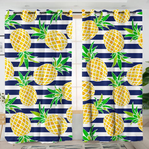 Pina Cabana Curtains