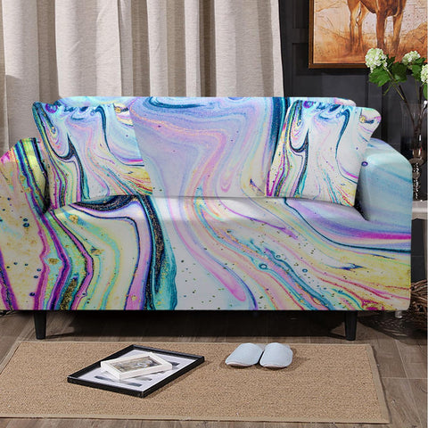 Maya Bay Couch Cover