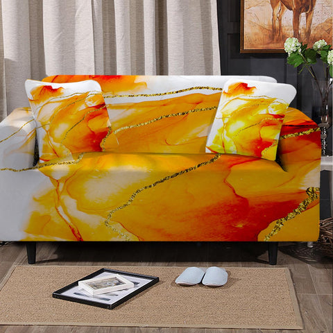 South Beach Couch Cover