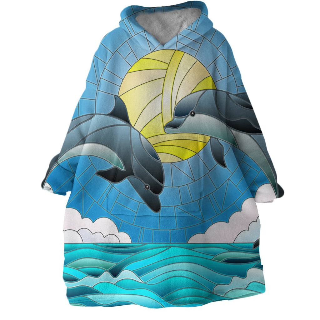 Dolphin Hoodie 